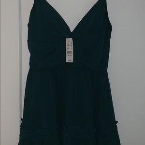 Pacsun Sea Green Dress